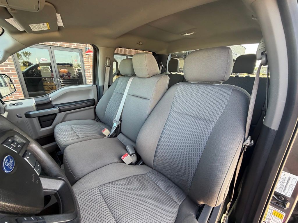 2018 Ford F-150 Image 38