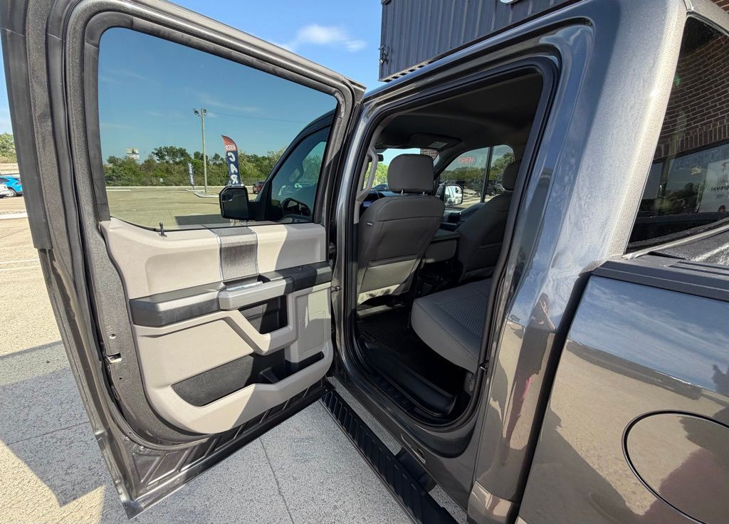 2018 Ford F-150 Image 44
