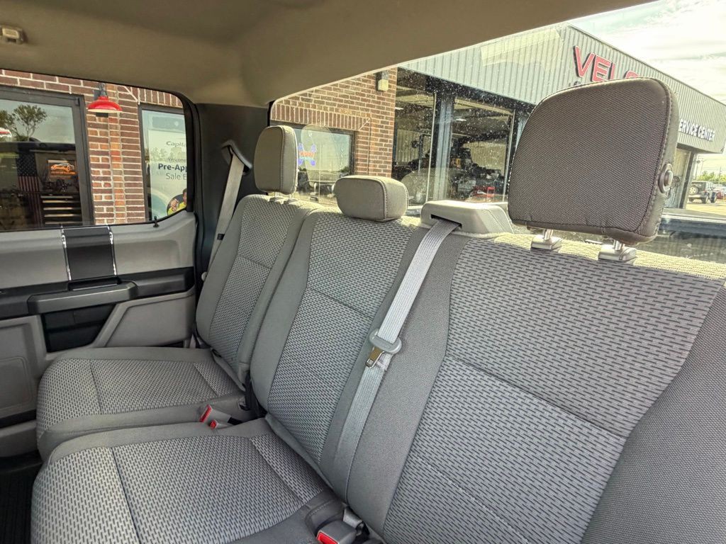 2018 Ford F-150 Image 47