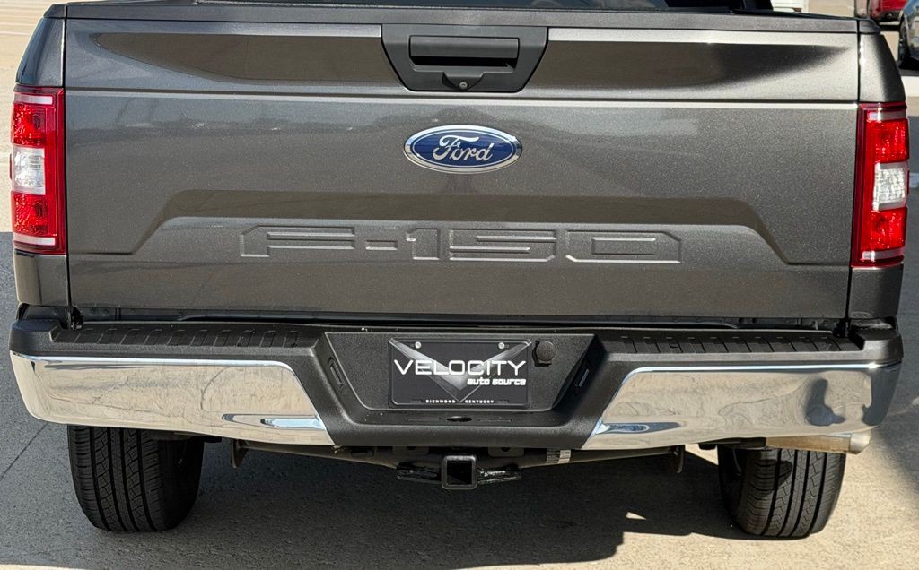 2018 Ford F-150 Image 48