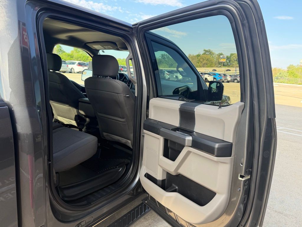 2018 Ford F-150 Image 56