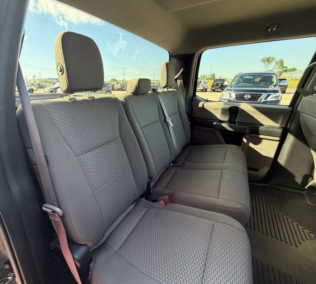 2018 Ford F-150 Image 59
