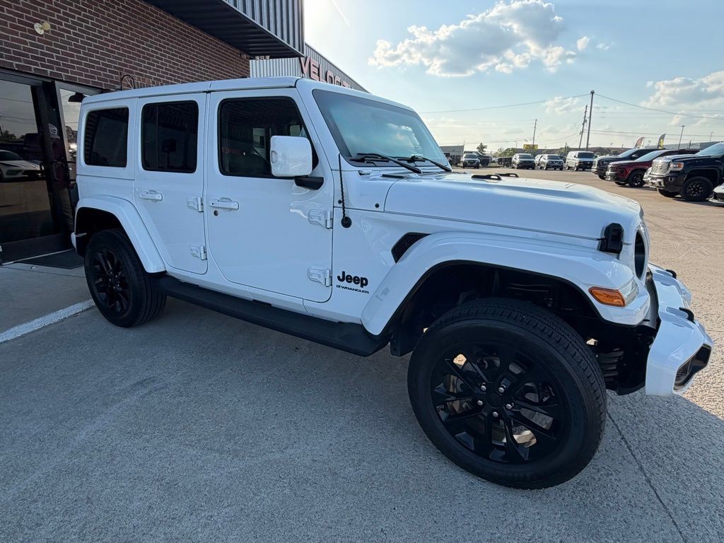2023 Jeep Wrangler Image 3