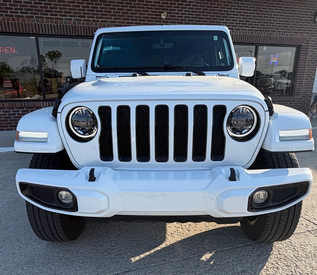 2023 Jeep Wrangler Image 4