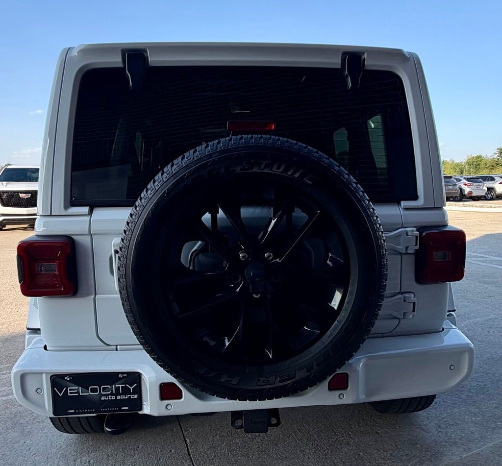 2023 Jeep Wrangler Image 5