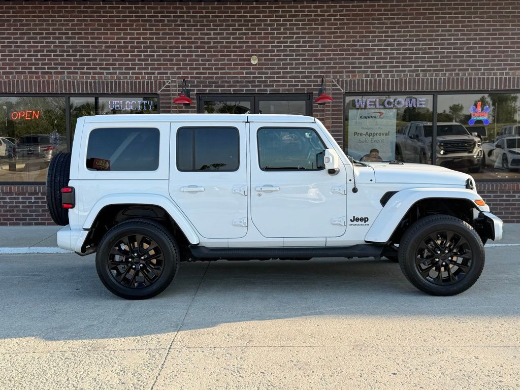2023 Jeep Wrangler Image 9