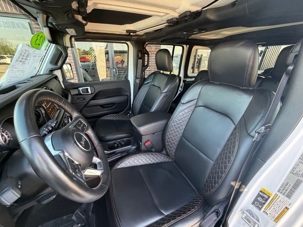 2023 Jeep Wrangler Image 15