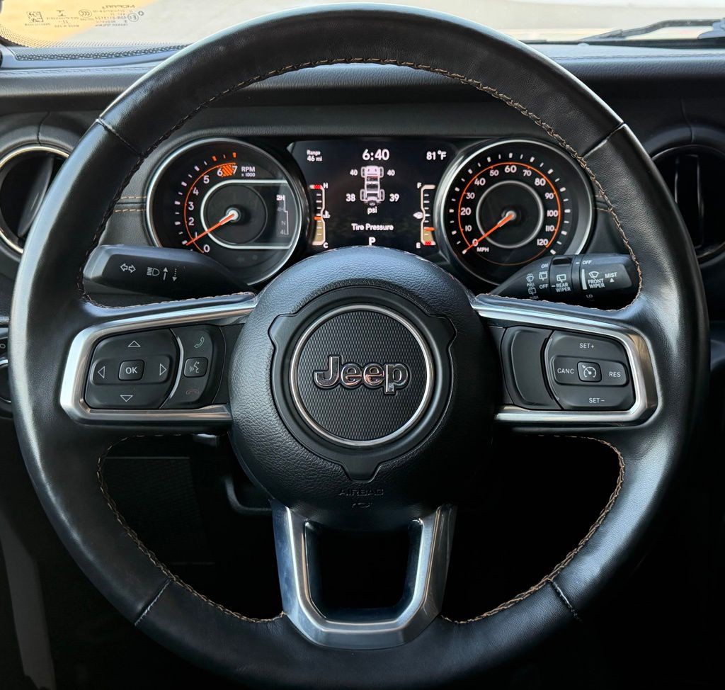 2023 Jeep Wrangler Image 18