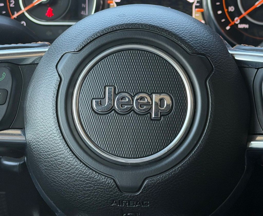 2023 Jeep Wrangler Image 21