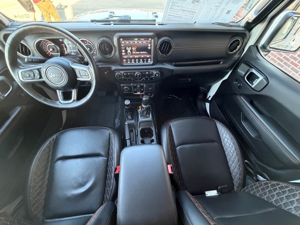 2023 Jeep Wrangler Image 26