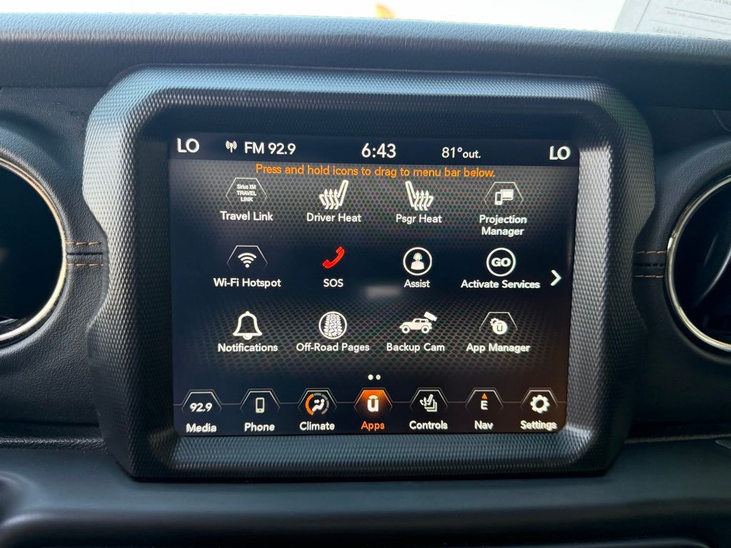 2023 Jeep Wrangler Image 31