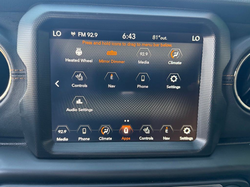 2023 Jeep Wrangler Image 32