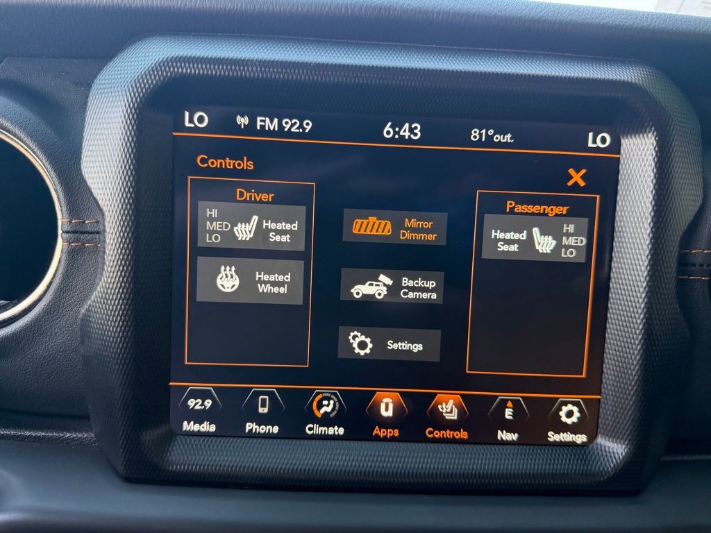 2023 Jeep Wrangler Image 33