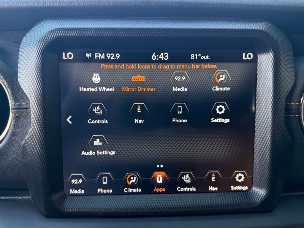 2023 Jeep Wrangler Image 34