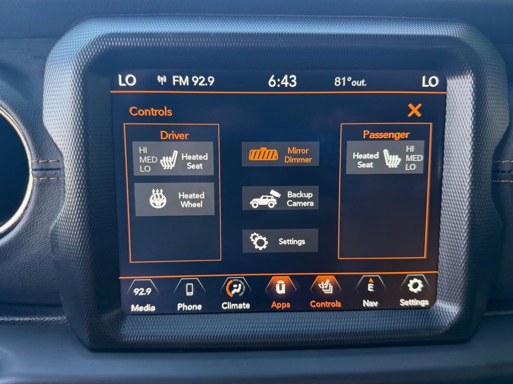 2023 Jeep Wrangler Image 35