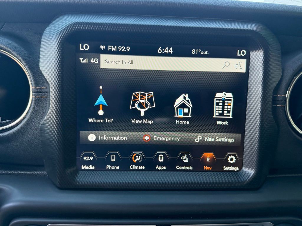 2023 Jeep Wrangler Image 36