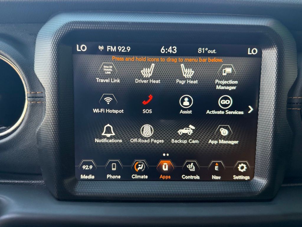 2023 Jeep Wrangler Image 37