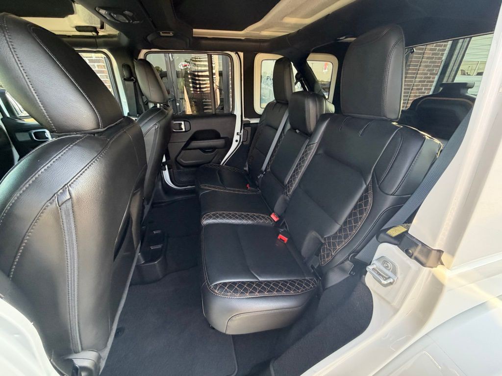2023 Jeep Wrangler Image 50