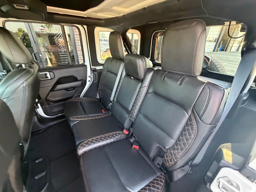 2023 Jeep Wrangler Image 51