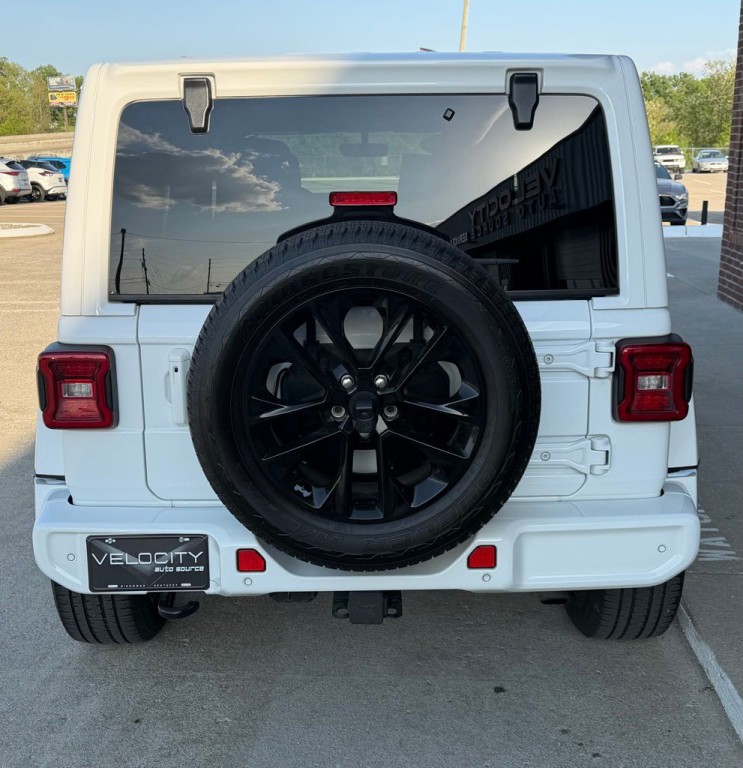 2023 Jeep Wrangler Image 54