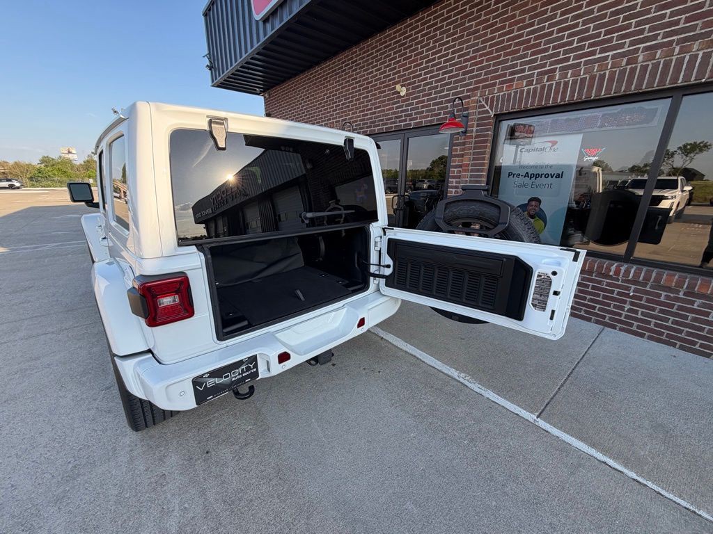 2023 Jeep Wrangler Image 55
