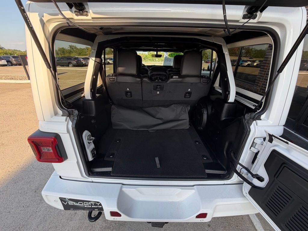 2023 Jeep Wrangler Image 56
