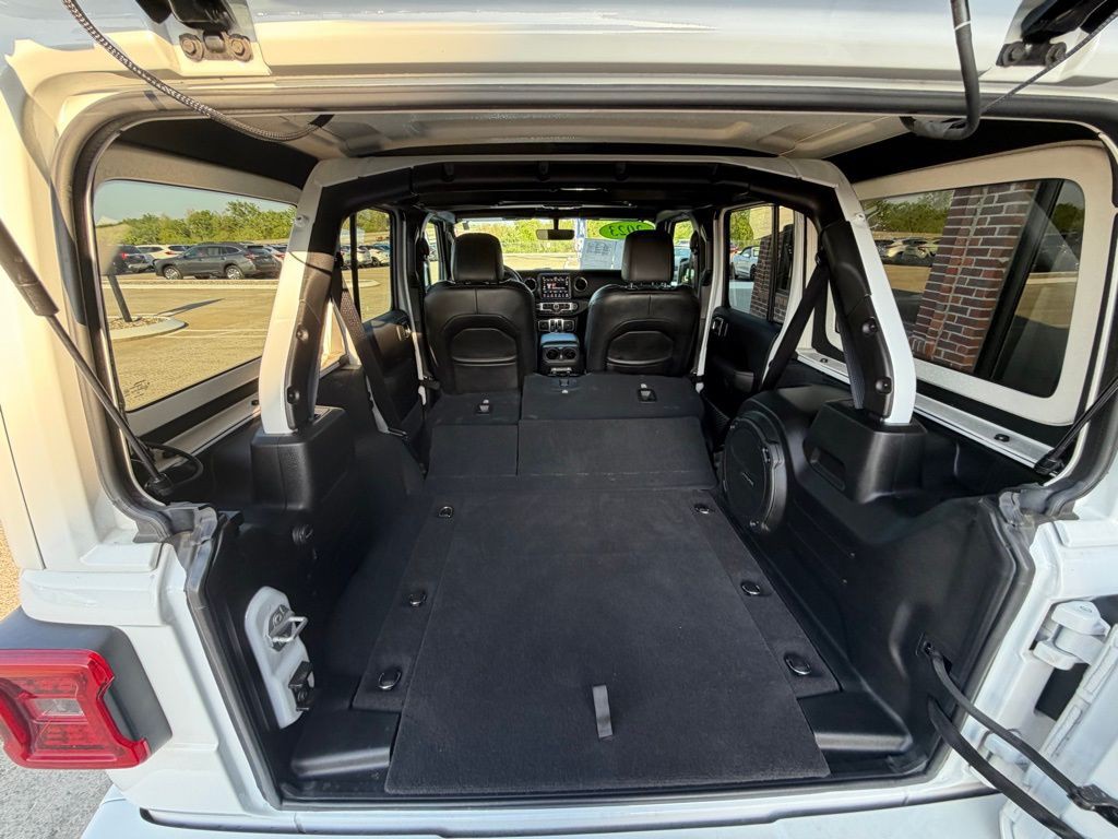2023 Jeep Wrangler Image 63