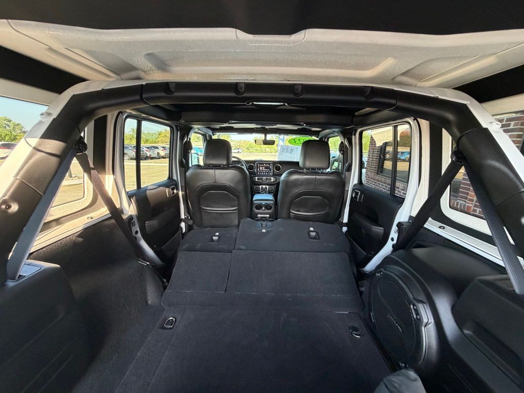 2023 Jeep Wrangler Image 64