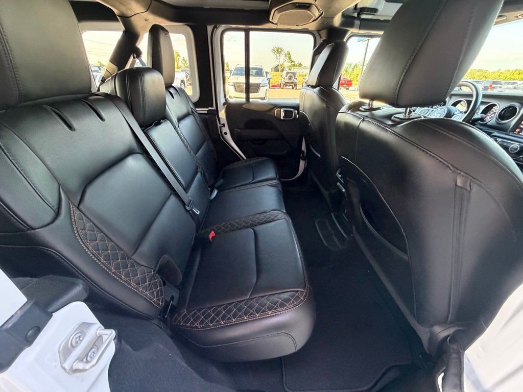 2023 Jeep Wrangler Image 68