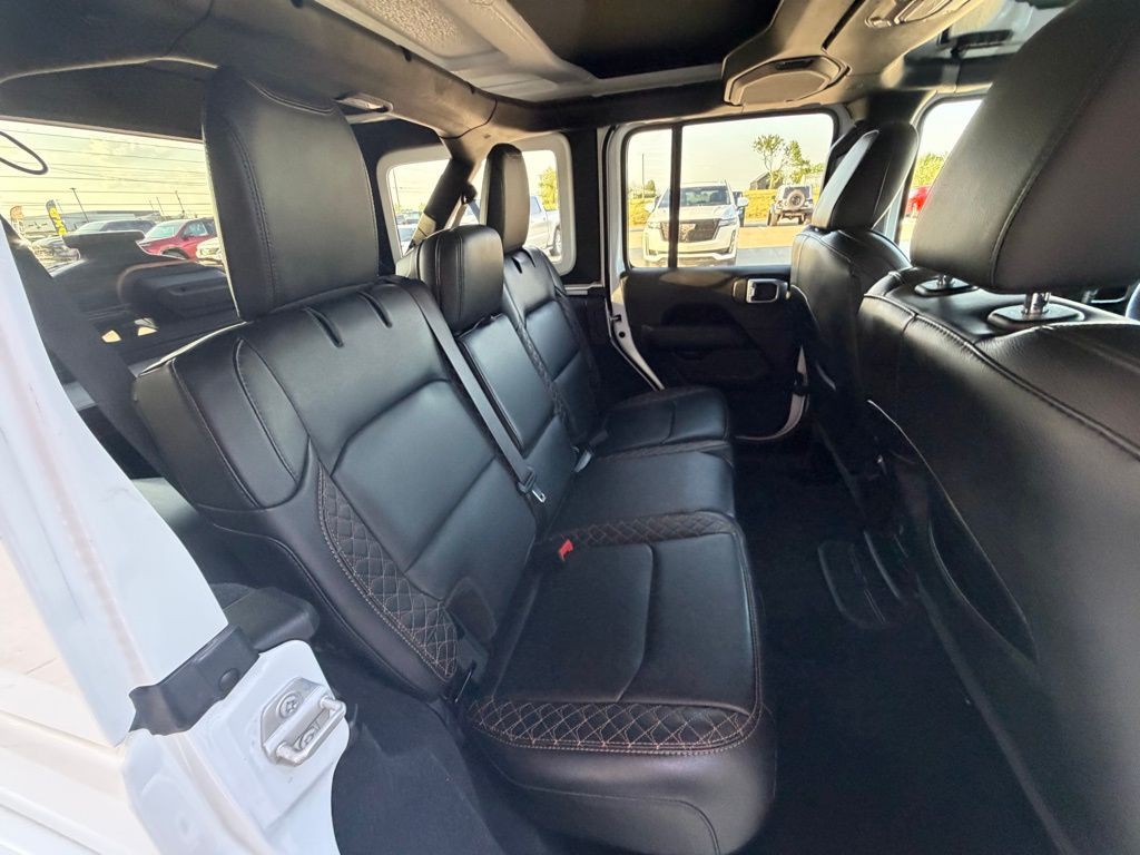 2023 Jeep Wrangler Image 69