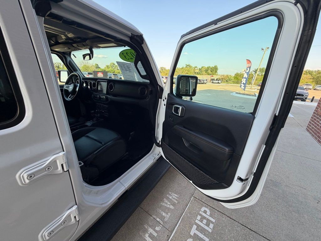2023 Jeep Wrangler Image 71