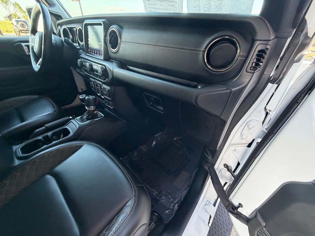2023 Jeep Wrangler Image 75