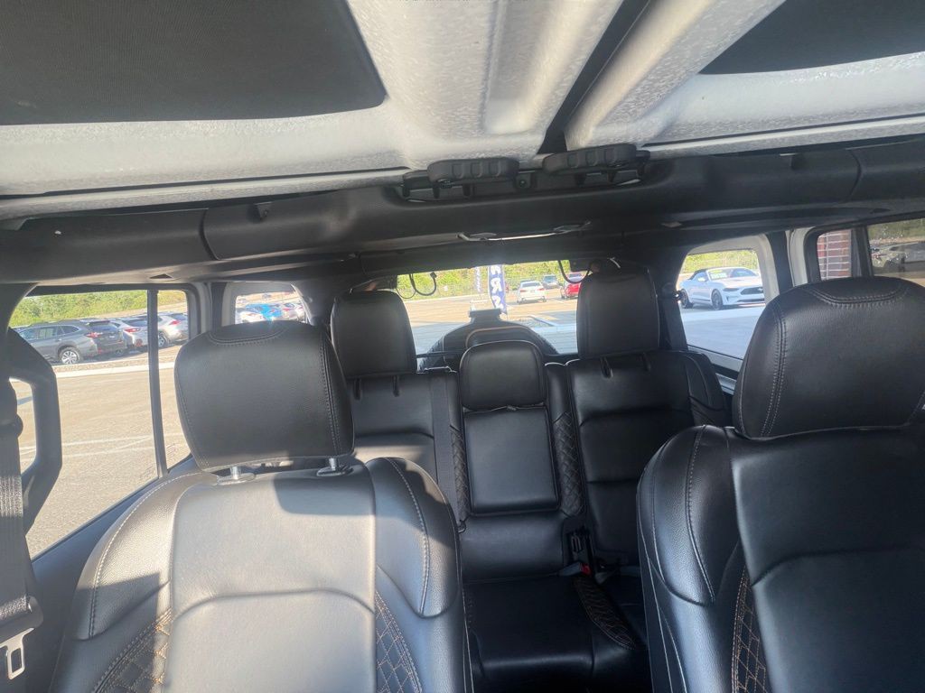 2023 Jeep Wrangler Image 79