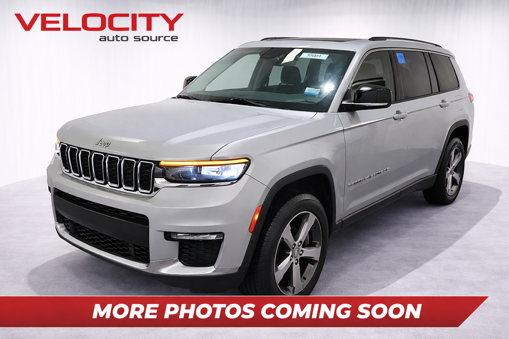 2022 Jeep Grand Cherokee Limited