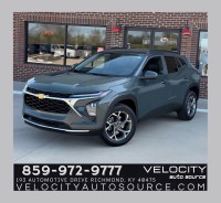 Image for 2025 Chevrolet Trax LT ID: 7318168