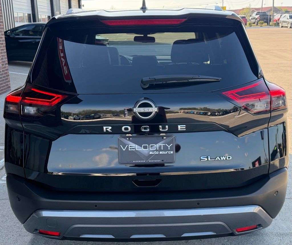 2023 Nissan Rogue Image 5