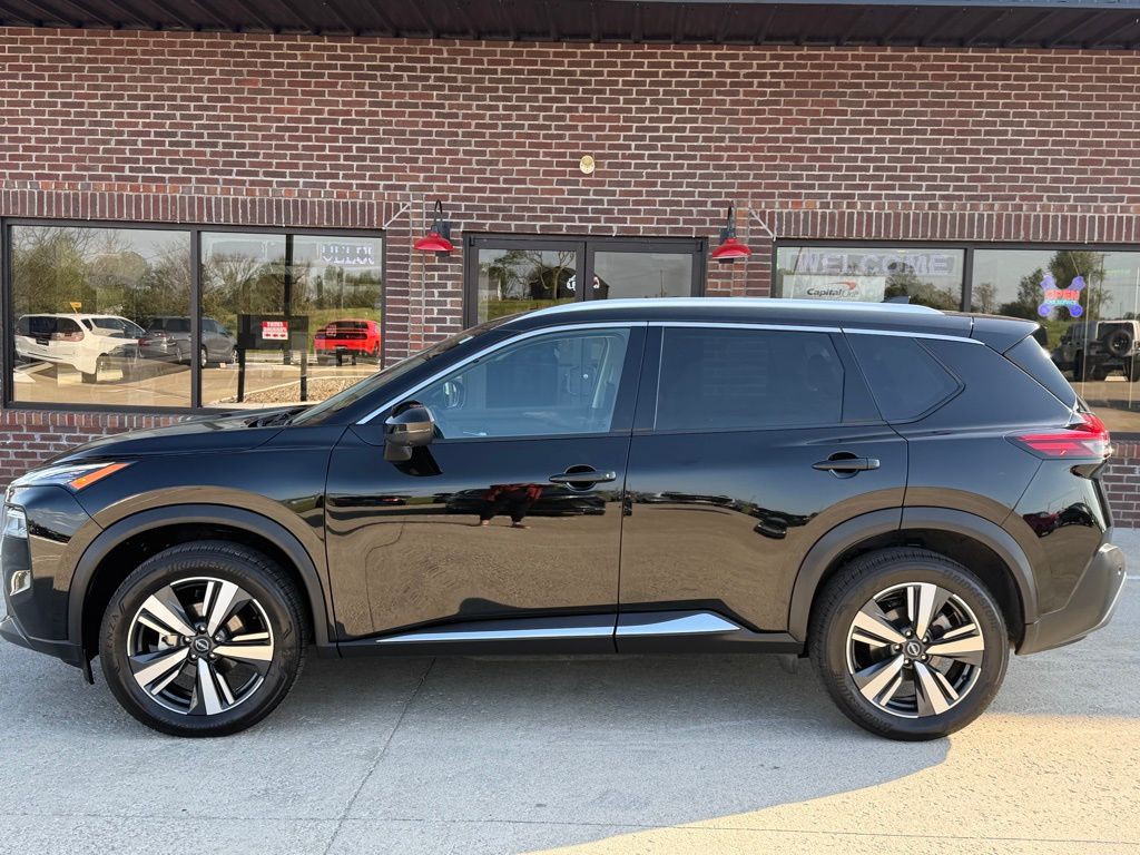 2023 Nissan Rogue Image 6