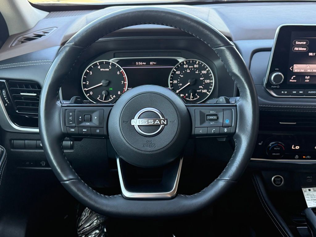 2023 Nissan Rogue Image 15