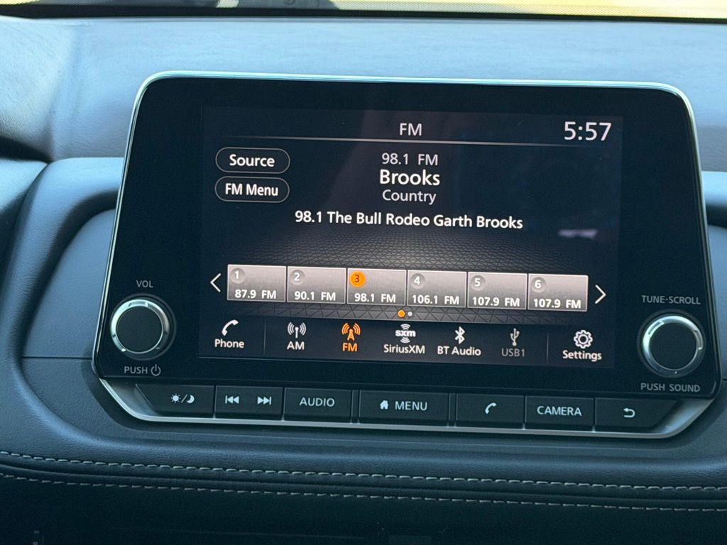 2023 Nissan Rogue Image 19