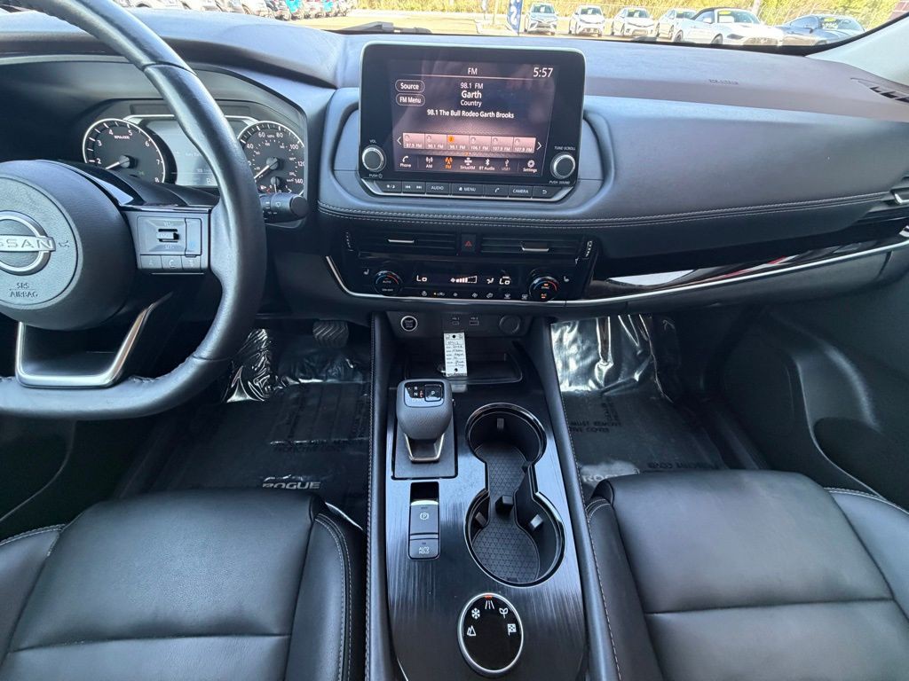 2023 Nissan Rogue Image 23