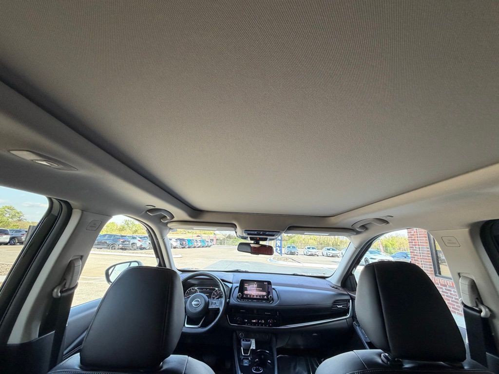 2023 Nissan Rogue Image 25