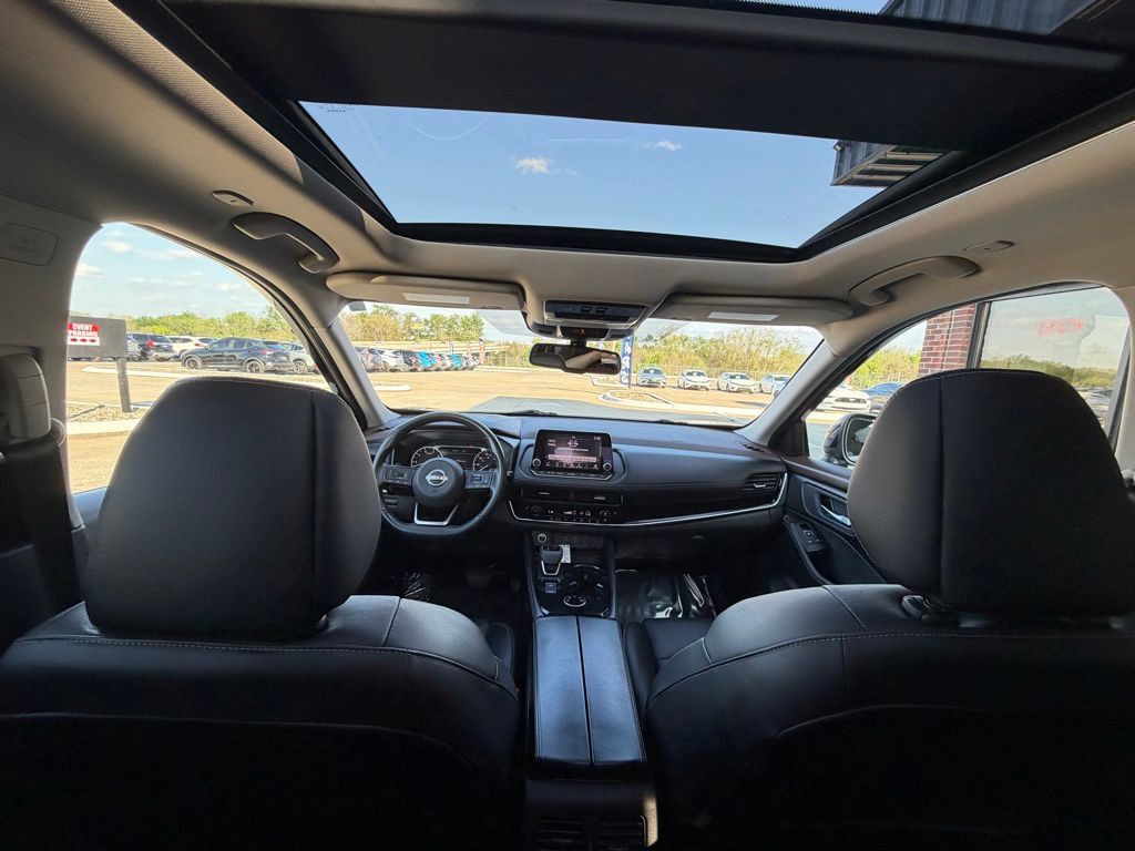 2023 Nissan Rogue Image 27