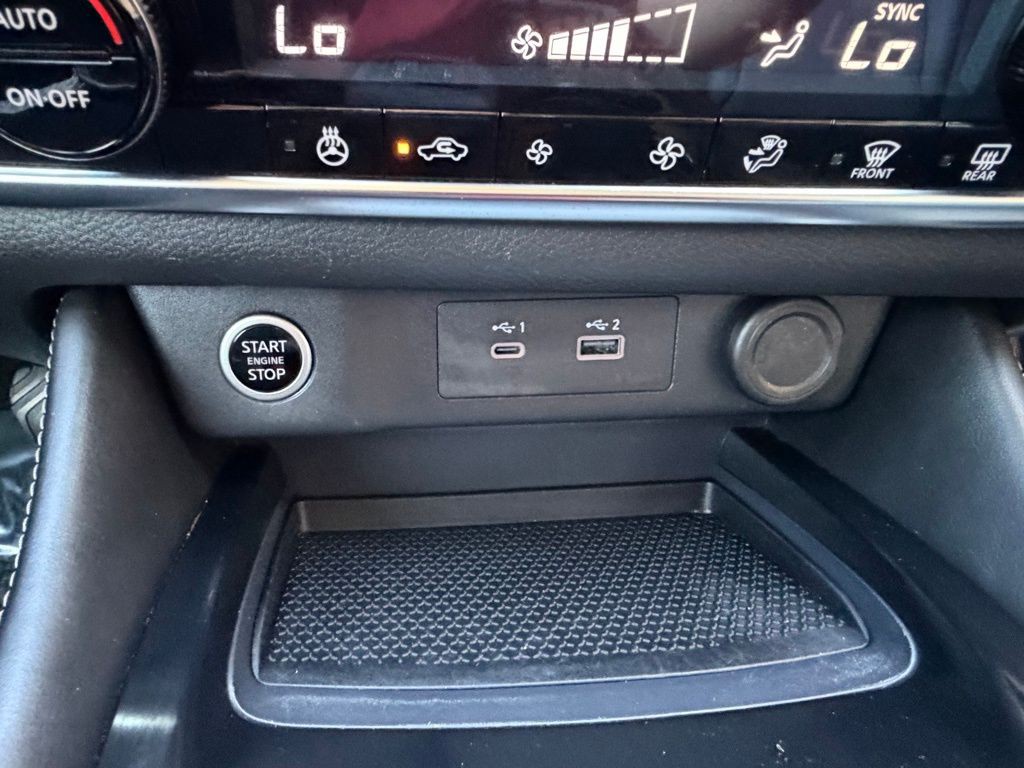 2023 Nissan Rogue Image 34