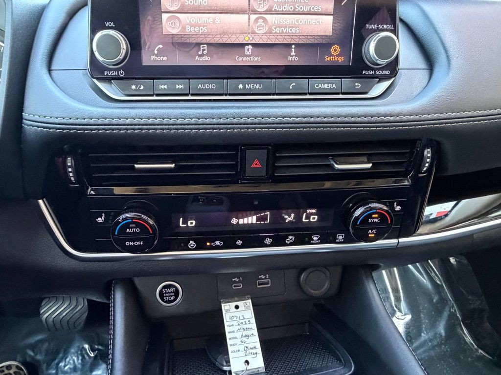 2023 Nissan Rogue Image 36