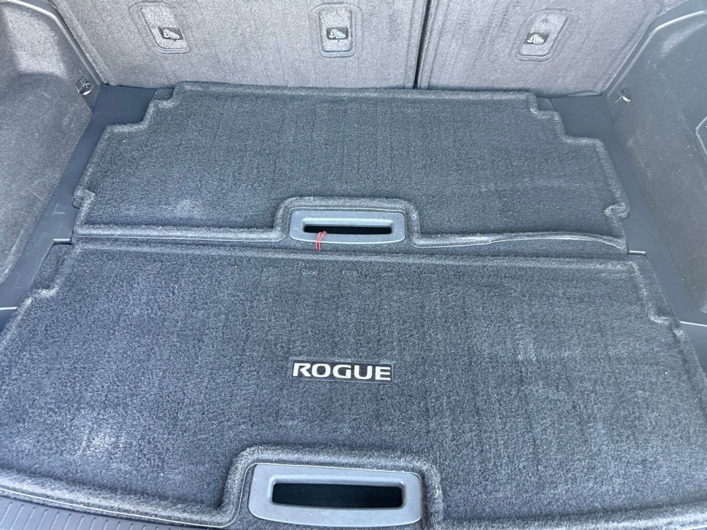 2023 Nissan Rogue Image 49