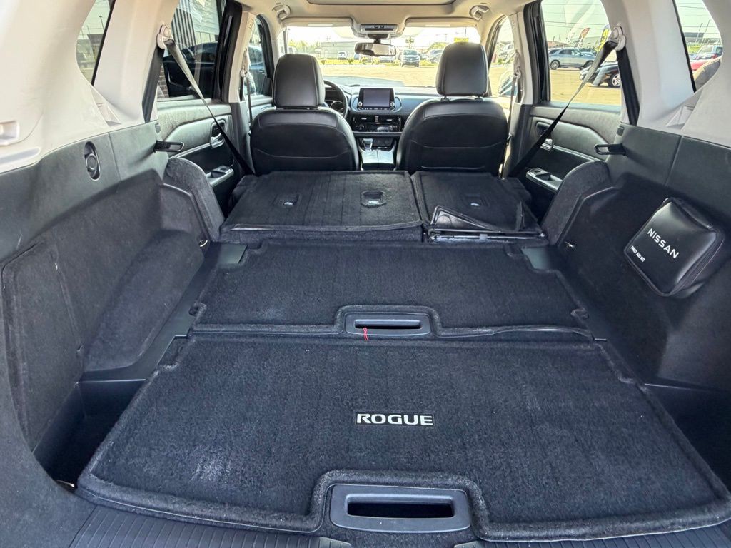 2023 Nissan Rogue Image 52