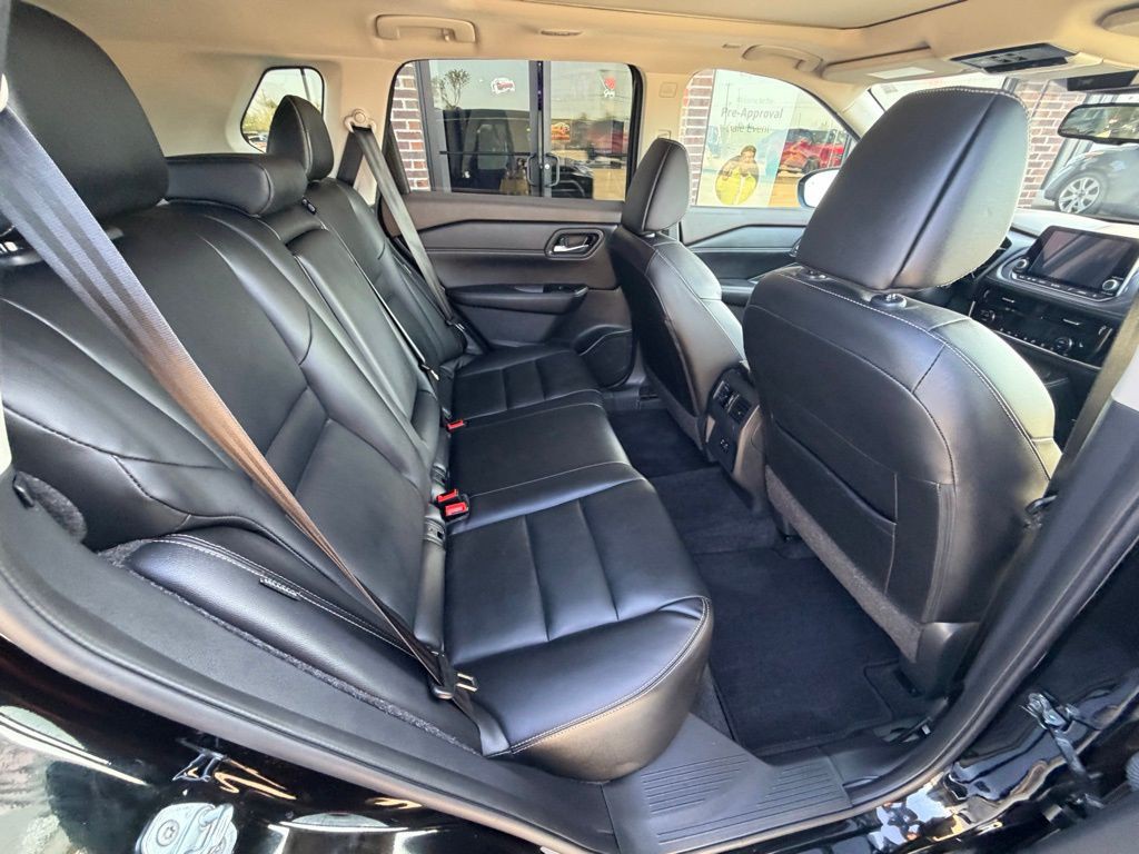 2023 Nissan Rogue Image 59