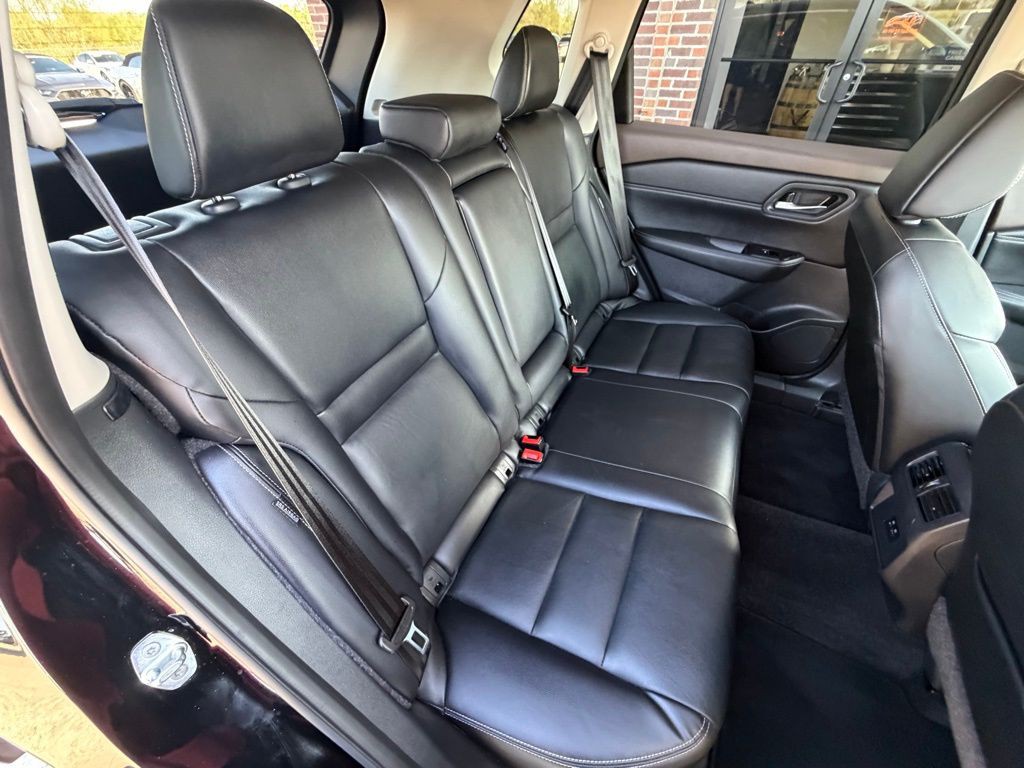 2023 Nissan Rogue Image 60