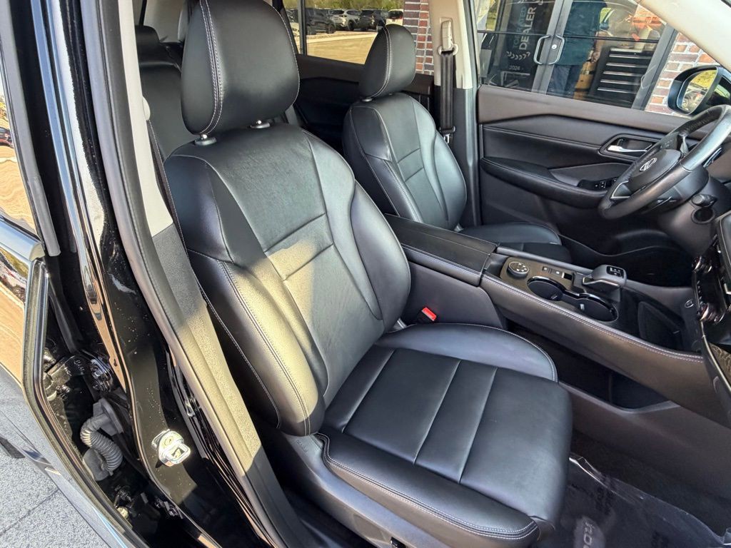 2023 Nissan Rogue Image 63