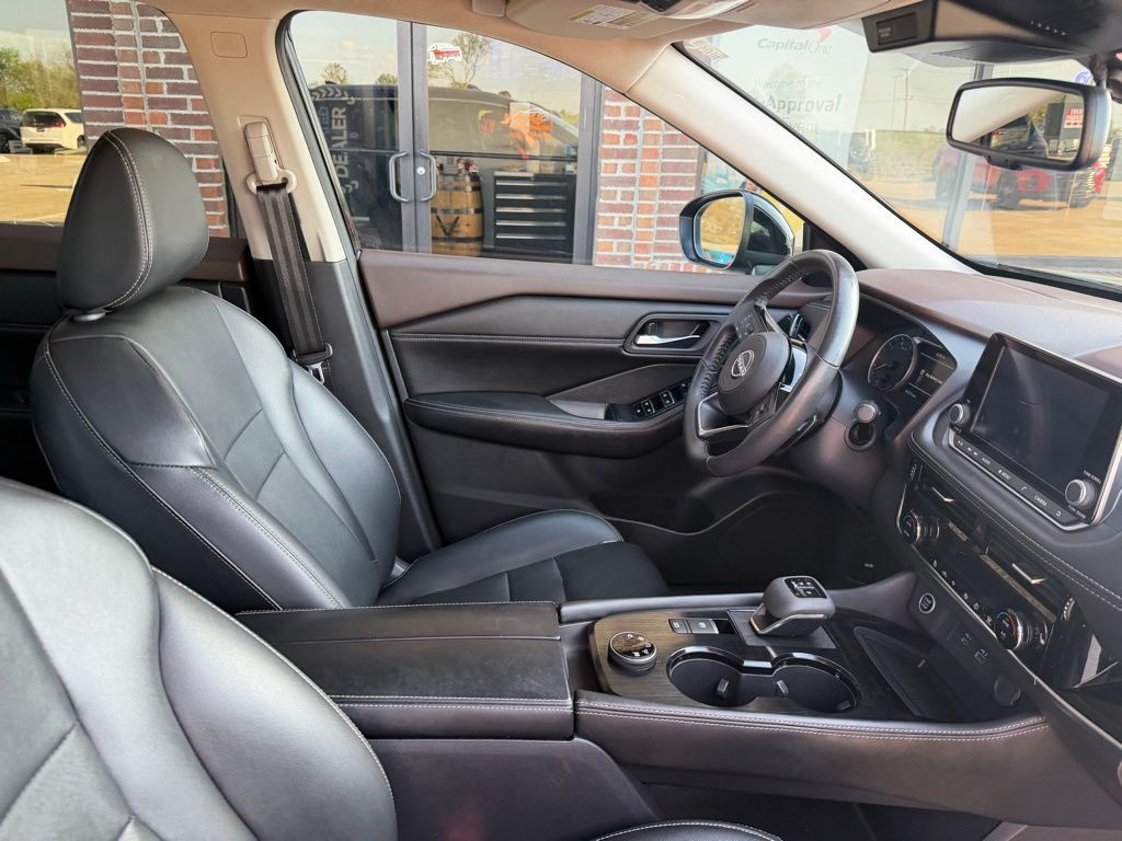 2023 Nissan Rogue Image 65